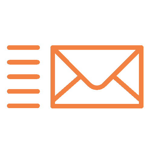 Envelope send hover flying