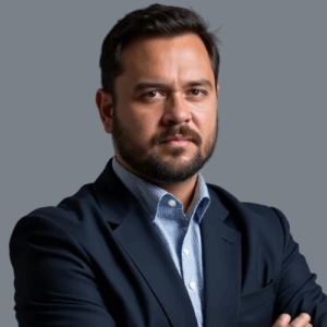Foto van Mark Jansen