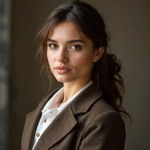 Foto van Sophie de Vries