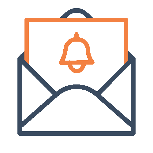 wired outline notification letter