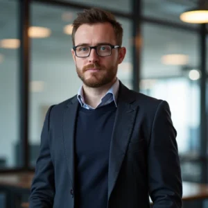 Foto van Jeroen van den Berg